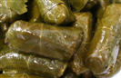 STUFFED GRAPE LEAVES